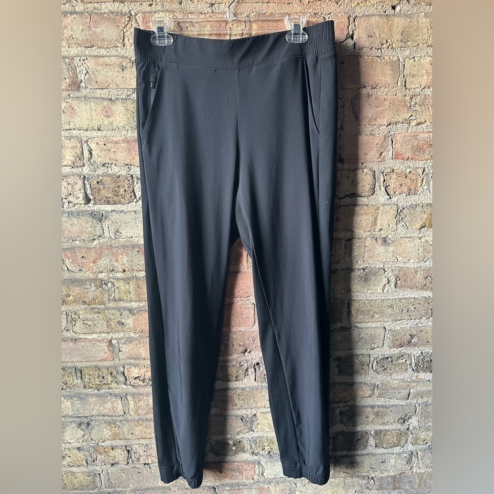 Athleta Black Brooklyn Jogger Pants